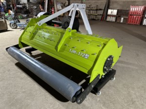 Trang trại Máy lúa mì stubble <span class=keywords><strong>Crusher</strong></span> cho nghiền rơm và stubble - Product Image 2