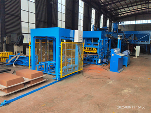 QTJ6-15 Fabriek Prijs Automatische Gespecialiseerde Blok <span class=keywords><strong>Machine</strong></span> Fabrikant Holle Blok <span class=keywords><strong>Machine</strong></span> <span class=keywords><strong>Machine</strong></span> In El Salvador <span class=keywords><strong>Botswana</strong></span> Marokko - Product Image 4