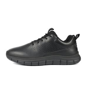 Sandalias de Trabajo de Verano JIANKUN, Impermeables, de Cuero Vacuno Repujado, Económicas, de Alta Calidad, Antideslizantes, con Puntera de Acero, para <span class=keywords><strong>Hombre</strong></span> y Mujer - Product Image 5