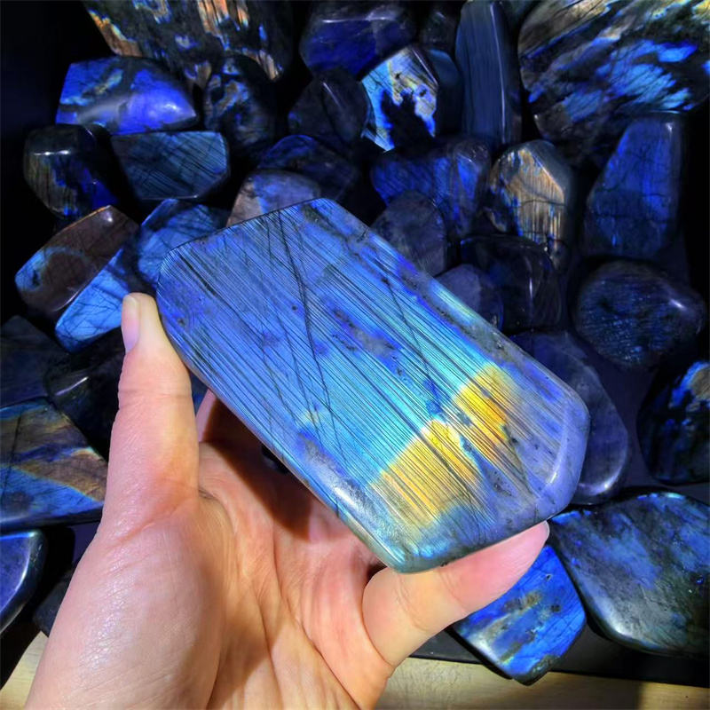 labradorite  free form