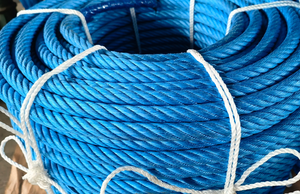 Câble combiné en fil d'acier galvanisé PP de qualité supérieure, fabriqué en Chine, pour filets de pêche et de chalutage - Product Image 4