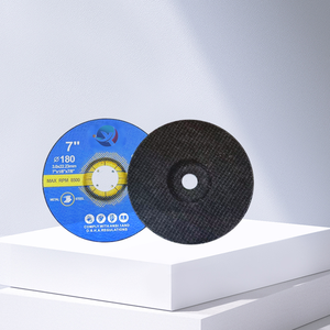 ใบเจียร 4.5 นิ้ว ดีไซน์ระดับมืออาชีพ <span class=keywords><strong>ยู</strong></span><span class=keywords><strong>ริ</strong></span> <span class=keywords><strong>ค</strong></span>ัทออฟ สำหรับเครื่องเดรเมล ล้อเจียรโลหะ - Product Image 5