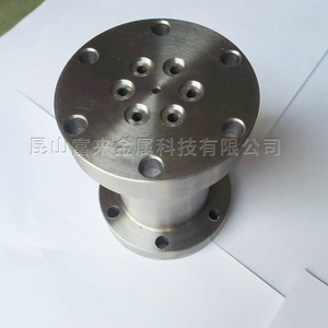 Cnc Machined Flange Part 1000mm Diameter Polished Surface Stainless Steel Aluminum Material Industrial Use - Product Image 5