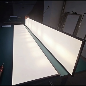 Rina Tech Custom 1.2x2.4m PMMA Backlight <b>Sheet</b> Downward-Facing Light Entry UL94 V0 <b>Material</b> Indoor Multi-Color Temperature Grade - Product Image 2