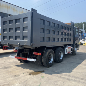 Promotion : Camion benne basculante Shacman F3000 6x4 10 roues gris, grande capacité, pour la construction routière - Product Image 5