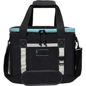 Free sample Customized logo Insulation Ice <b>Bag</b> Waterproof Insulated <b>Food</b> Delivery <b>Bag</b> and Grocery <b>Bag</b> - Product Image 5