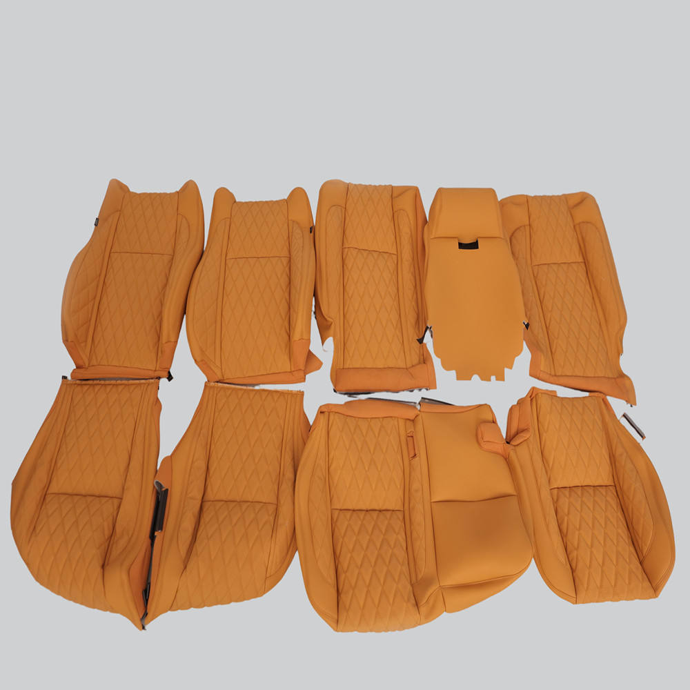 Rover Classic Range Rover Seat Protector XD Discovery Front Seat