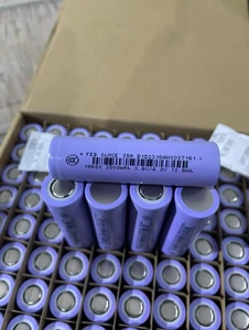 แบตเตอรี่ลิเธียมไอออนแบบชาร์จได้ FEB 18650 35A 3.7V 3500mAh 10A สำหรับเครื่องมือไฟฟ้า - Product Image 3