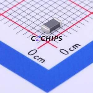 CBG321609U500T Ferrite Bead 1206 RF ( Impedance @ Frequency: 50Ohm@100MHz )( Error: 25% )( DC Resistance (DCR): 300mOhm ) - Product Image 2