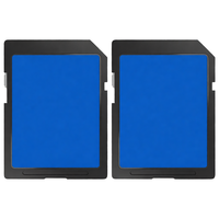 Tarjeta SD de Alta Velocidad Extreme PRO de 128 GB, Clase 10, U3, con Certificación CE, RoHS y FCC, para Cámara, Teléfono Móvil, GPS y Tablet PC