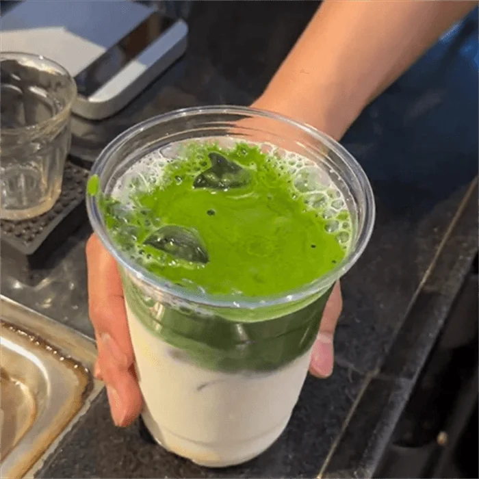 Ceremonia сорт Matcha, китайский производитель, чай премиум-класса, ароматный зеленый чай, порошок сыпучего, напиток Matcha, плоский чай для живота
