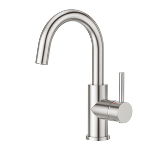 <b>Mini</b> Size For Home Bar Small Sink Practical Tap 304 Stainless Steel bar kitchen faucet - Product Image 1