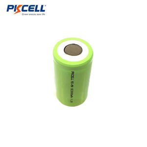 Fuente de alimentación alta 1,2 <span class=keywords><strong>V</strong></span> Sub C <span class=keywords><strong>3000mAh</strong></span> Ni-Mh Batería recargable para juguetes RC Herramientas eléctricas - Product Image 6