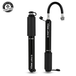 Snelle Bee Draagbare Mini Fiets Pomp Schrader Presta Ventiel Mtb Racefiets Band Inflator Hand Luchtbal Naaldslangpomp Fietsen - Product Image 1