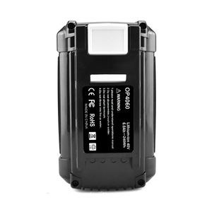 แบตเตอรี่ลิเธียมไอออน Aunstarwei Op4060 40V 6.0Ah สำหรับเครื่องมือไฟฟ้า - Product Image 1