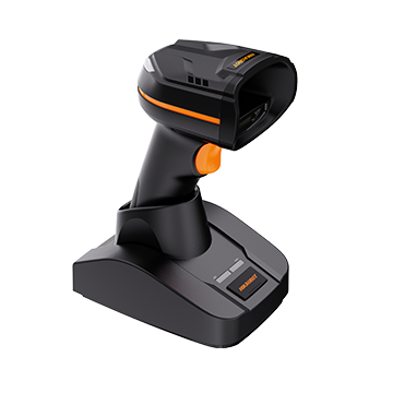Handheld 2D Barcode Scanner Wired QR Code Bar Code Reader Industrial Scanning Gun for Warehouse Logistics