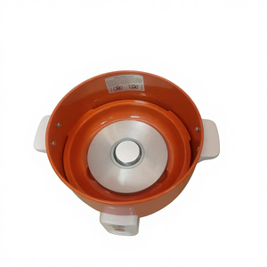 Hot Sale Rice <b>Cooker</b> Mini (0.6-2.8L) Drum Shape Non-stick Pot for Household & Restaurants Use Home Appliances Measuring Cup Rice - Product Image 3