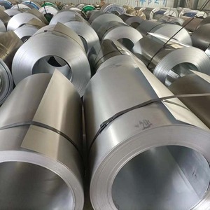 Предварительно оцинкованная холоднокатаная полоса (CR4) для производства труб, продольной резки и обработки кромок, цена напрямую от завода - Product Image 2