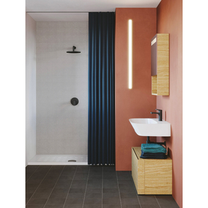 Plato de ducha cuadrado Relax H. 4,5-90x90 Herramienta de torneado Premium para mayor comodidad y estilo - Product Image 5