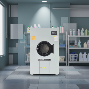 Nouvelles machines de séchage de vêtements industrielles pour hôtels 2026 - Product Image 5