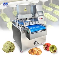 Machine à biscuits manuelle personnalisée Lucky Maker, petite machine à fortune pour biscuits durs et mous, moule à biscuits