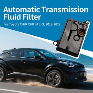 ตัวกรองน้ำมันเกียร์อัตโนมัติพร้อมปะเก็นกระทะ35330-28020 35330-58020เหมาะสำหรับโตโยต้า C-HR <span class=keywords><strong>CHR</strong></span> L4 2.0L 2018-2022 - Product Image 5