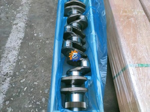 อะไหล่แท้จากโรงงาน อะไหล่เครื่องยนต์รถขุด รุ่น C7 เพลาข้อเหวี่ยง - Product Image 2
