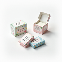 Emballages cosmétiques recyclables de luxe haut de gamme personnalisés pour crème pour le visage, crème pour les yeux, poudre libre avec design de forme personnalisée
