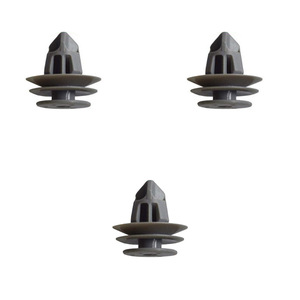Honda <b>Car</b> Door Panel Guard Clip D486 18mm PA66 Auto Fastener For <b>Repair</b> Replacement - Product Image 4