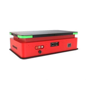 Plateforme robotique mobile composite automatique à commande laser SLAM, nouvelle génération, charge utile de 500 kg, avec deux volants - Product Image 5