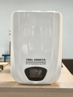 Régulateur de tension automatique TVR-5KVA personnalisé 220V, type relais, stabilisateur de tension automatique monophasé SVC pour appareils électroménagers