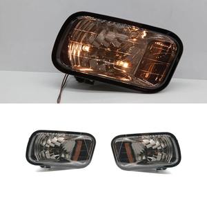 Luz antiniebla delantera halógena original, luz diurna para Dodge RAM1500 2009-2012, kit de carrocería, accesorios para automóvil - Product Image 1