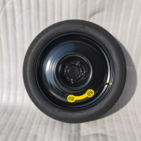 Pneu de secours compact temporaire R16 R17 R18 R19 pour Chery Omoda Jaecoo MG Id4 Id6 BYD YUAN PLUS PRO Xpeng G6 G9 Leapmotor T03 C10