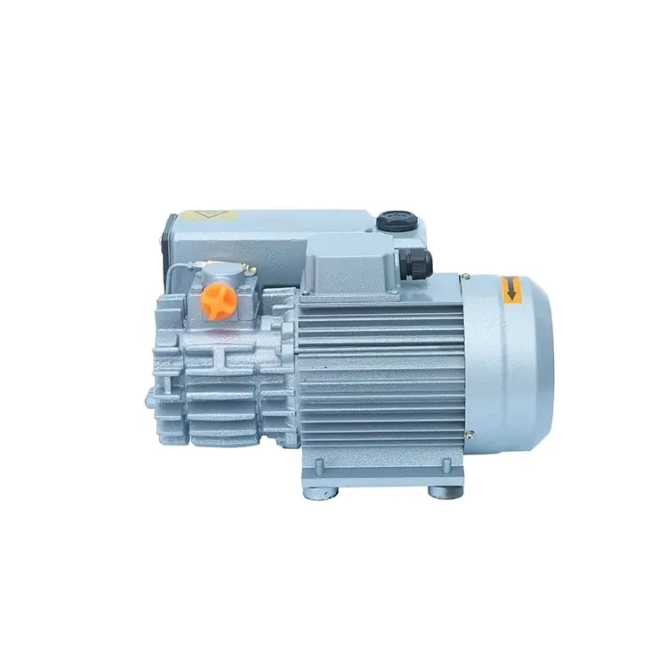 Supplier Double Stage Air Conditioning Anti-Return Oil Refrigerator Value Vacuum Pump