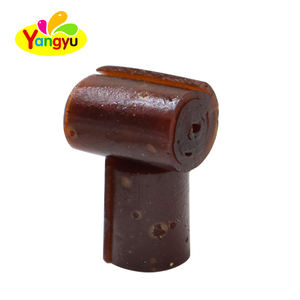 Hot Selling Kinder ernährungs snack getrocknetes Weißdorn frucht leder - Product Image 5