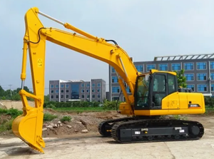 SE135 Machine d'excavation de 135 tonnes 065 seau de mètre cube outil de Construction efficace de moteur de 86 kilowatts - Product Image 4