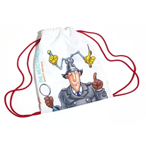 Borsa multiuso in poliestere personalizzata per merchandising - Product Image 1