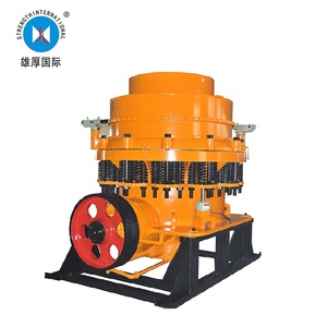 Nhỏ 3 chân thủy lực hợp chất Máy Nghiền hình nón cho mỏ đá và khai thác mỏ đá nhà máy nghiền - Product Image 2