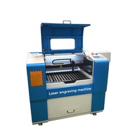 Machine de découpe laser CO2 4060 Ruida 80W 100W 130W 180W RD6445 pour bois, papier, pierre, caoutchouc, MDF, cuir, CNC, haute sécurité, avec portique IA
