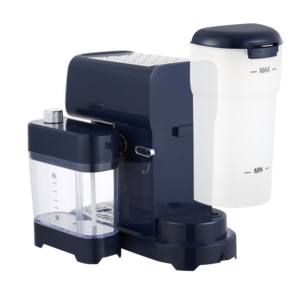 Máquina de espresso <span class=keywords><strong>italiana</strong></span> semiautomática recientemente mejorada, libre de las limitaciones de sabor de la cápsula, experiencia de café verdaderamente fresco - Product Image 6