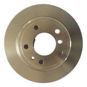 34211162305 para <span class=keywords><strong>Serie</strong></span> 5 E34/A3 Sedán de <span class=keywords><strong>Cuatro</strong></span> Puertas, Vagoneta, Disco de Freno Trasero de Alto Carbono, Nuevo, 1 Año de Garantía - Product Image 5