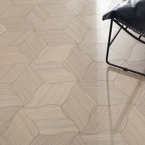 Pisos de parquet de madera de roble blanco multicapa de 14 mm y 20 mm, silenciosos, mate, de grado AB, respetuosos con el medio ambiente, duraderos, con sistema T&G, para pasillos. - Product Image 2