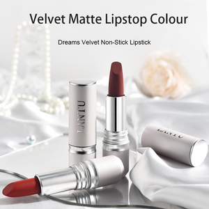 Best Quality New Nude Matte Lipstick <strong>Rossetto</strong> Luxury Most Selling Silver Lipstick Private Label Velvet Lipstick OEM - Product Image 5