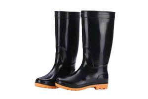 أحذية مطر من البي في سي وقفازات حدائق مقاومة للماء من ويلي - Product Image 2