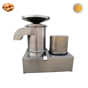 Egg Shell Cracker Breaking Eggs Machine Egg White Yolk Separator - Product Image 1