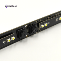 Module de caméra USB UVC 3D stéréo 1080P 30fps avec synchronisation haute vitesse, objectif 2MP, VR Plug&Play, reconnaissance faciale, QR, multiplateforme