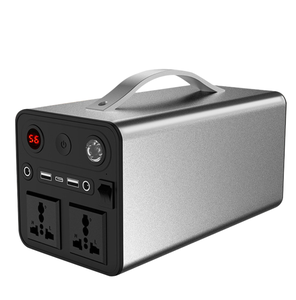 90000mAh Portable Power Station 300W Lithuim <strong>Battery</strong> Solar Generator 110V 220V AC Output External <strong>Battery</strong> <strong>Backup</strong> for Camping - Product Image 6