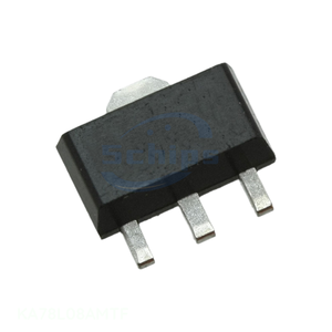 Power Management (PMIC) TO 243AA Electronic Components Production Line In Stock IC REG LINEAR 8V 100MA SOT89 3 KA78L08AMTF - Product Image 1