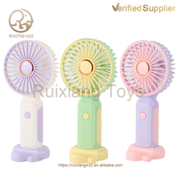 Portable Mini USB Rechargeable Main Ventilateur Petite Poche Taille Usine Fourni En Plein Air Jouets & Structures En Gros