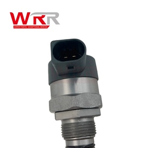 0281002985 Nouveau capteur de pression de carburant fiable pour Benz W212 W164 ML350, régulateur Common Rail, transmetteurs d'injection haute performance - Product Image 6